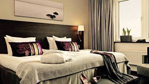 Scandic Billingen Image