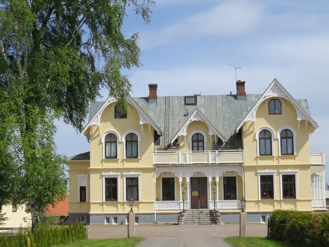 Skovde vandrarhem