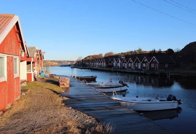 Bohus malmons pensionat