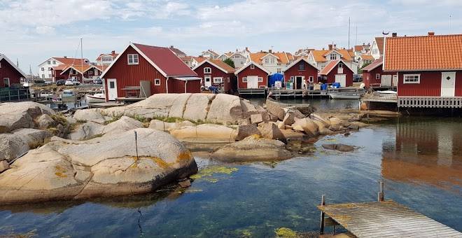 Hotell fisketangen ab