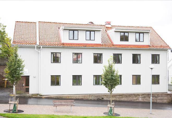 Hotell kungshamn