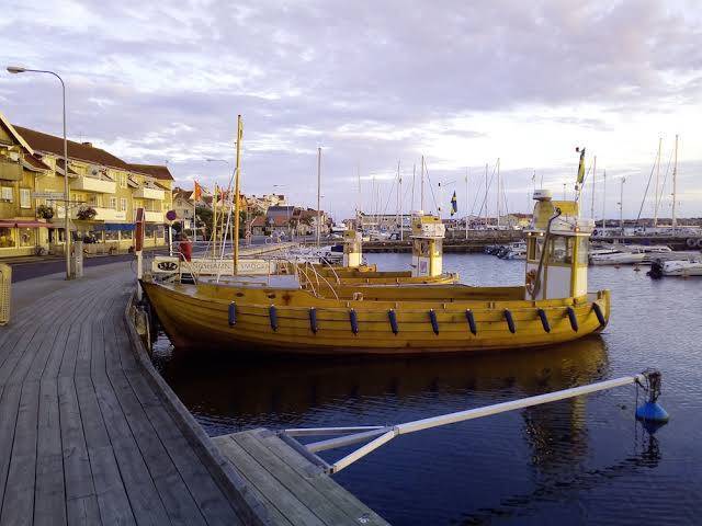 Kungshamns Vandrarhem Image