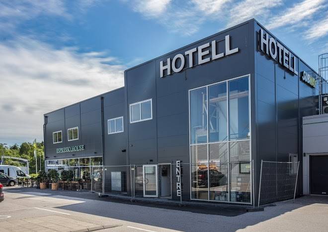 Hotell spekerod