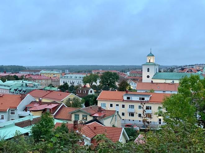 Hotell krabban