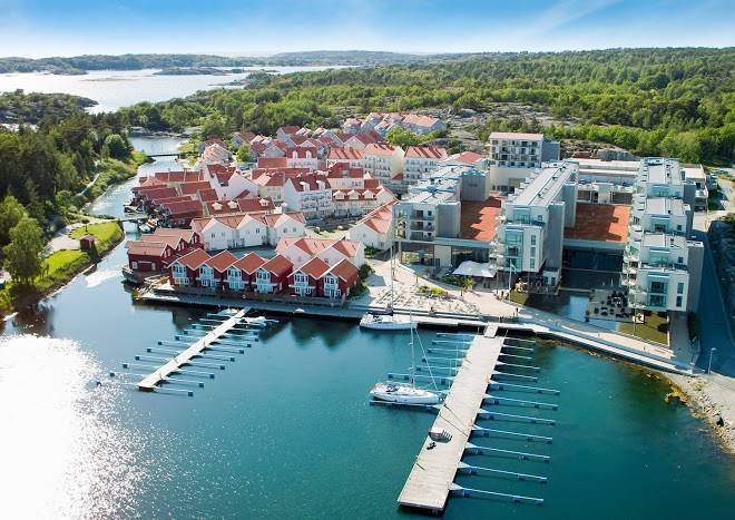 Stromstad spa & resort