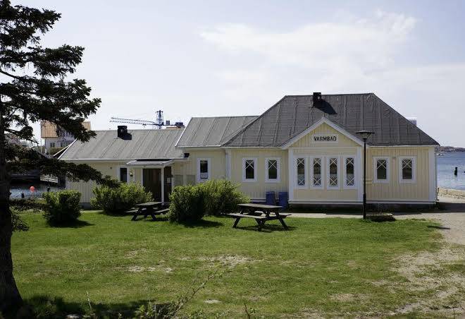 Badholmens vandrarhem