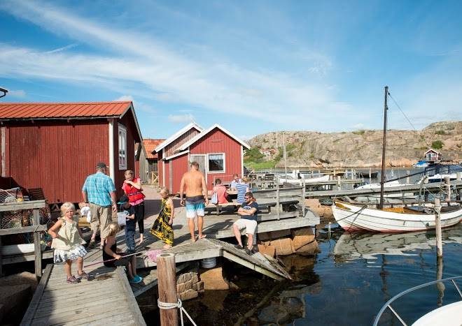 Kustnara b&b och konferens
