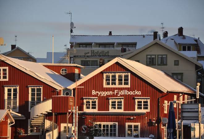 Bryggan fjallbacka