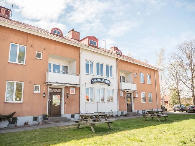 Vandrarhemmet Tarnan Vandrarhem Tibro Hjo Karlsborg Skovde Image