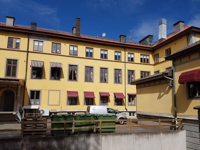 Tidaholms stadshotell ab