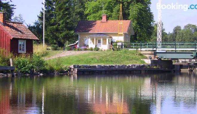 Stf tatorp cafe & logi gota kanal