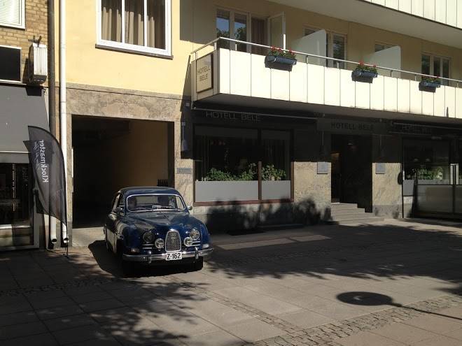 Hotell bele ab