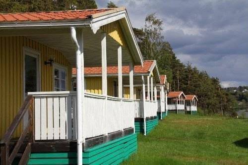 Ulvons vandrarhem & stugor