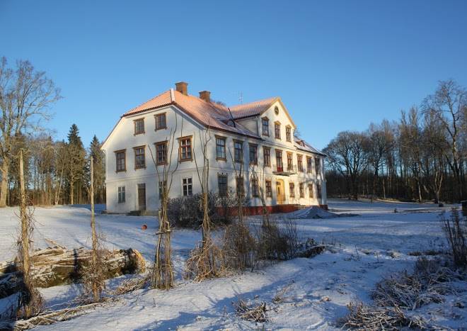 Stf aras kvarn vandrarhem