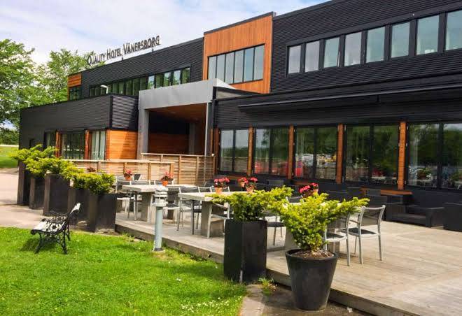 Quality Hotel Vanersborg
