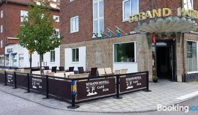 Strand Hotell Image