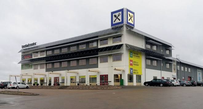 Trestad restaurang hotell & pensionat