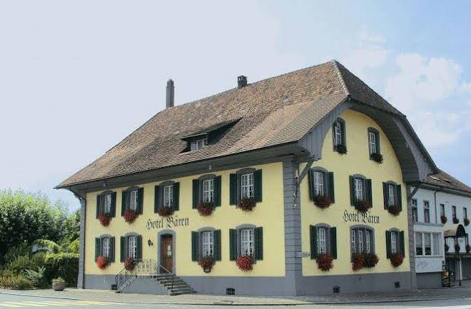 Hotel Baren Suhr Image