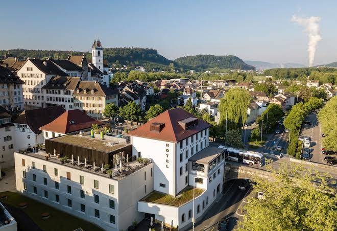 Hotel kettenbrucke