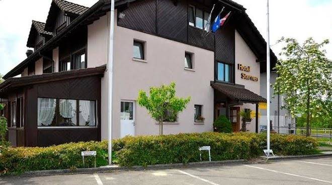 Hotel Sternen Aarau Rohr Image