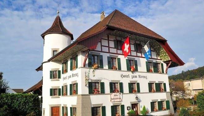 Hotel zum kreuz