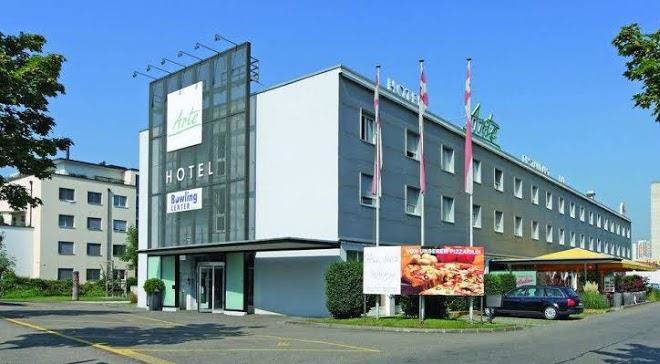 Hotel arte spreitenbach
