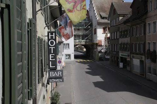 Hotel lowen mellingen