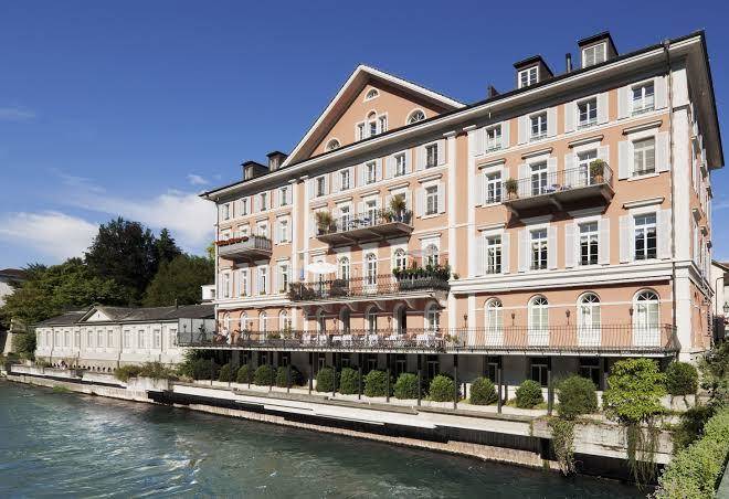 Limmathof baden hotel & novum spa