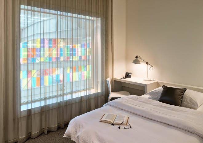 Trafo hotel