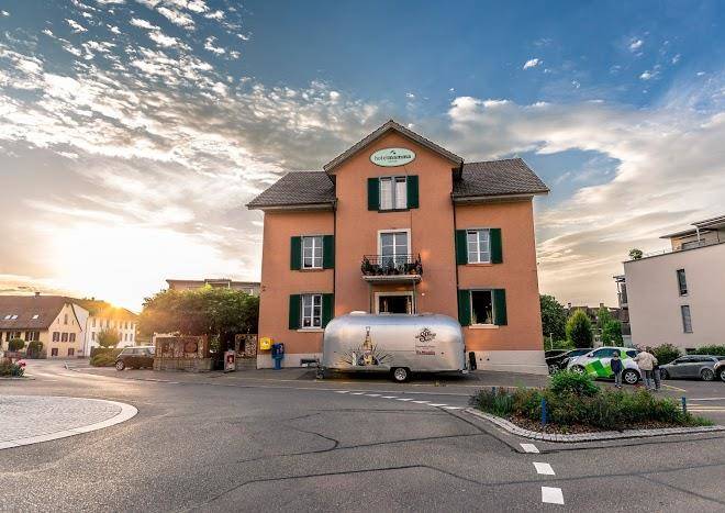 Hotel mamma osteria