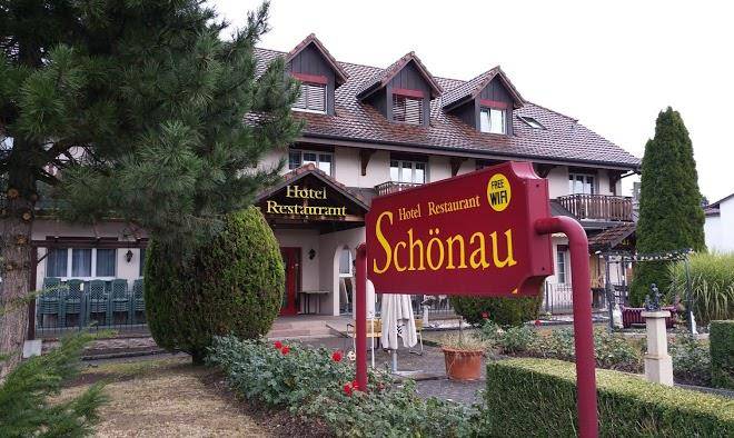 Hotel Restaurant Schonau Image