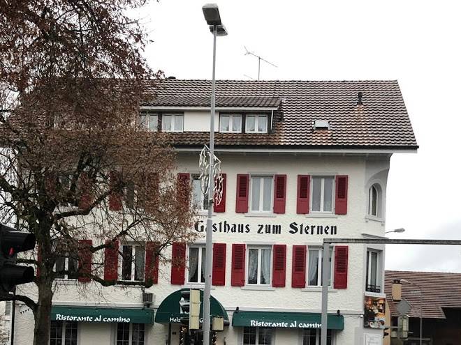 Hotel Sternen Image
