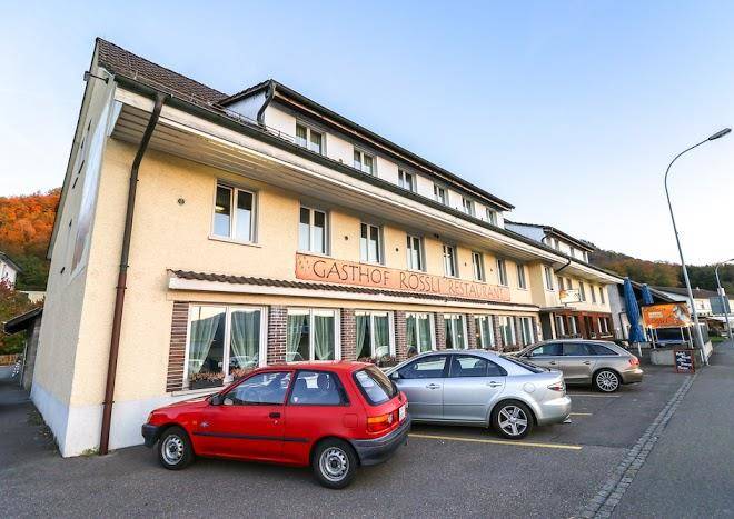 Hotel restaurant rossli schinznach bad brugg