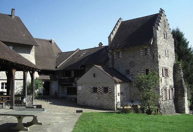 Jugendherberge brugg