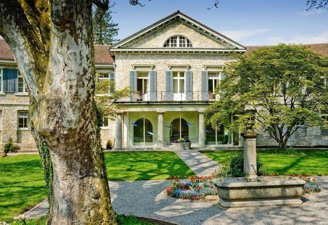 Kurhotel Im Park Bad Schinznach Image