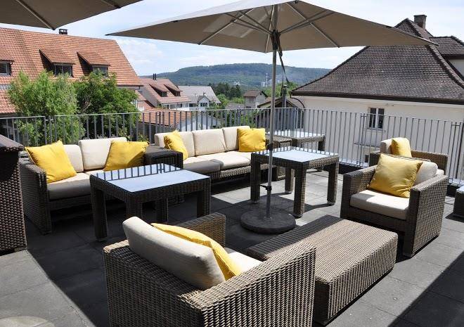 Restaurant & hotel hirschen
