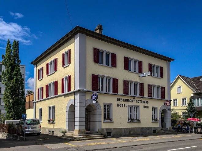 Schnitzeria hotel gotthard