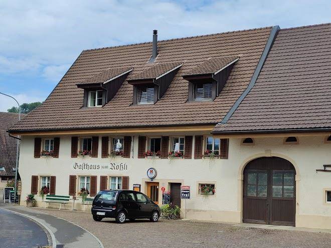 Gasthaus rossli