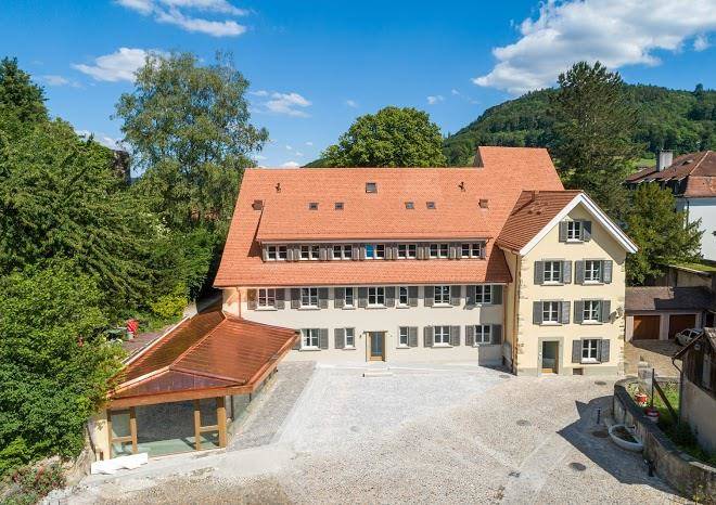 Haus am schlossberg