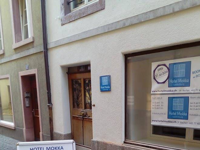 Hotel mokka laufenburg