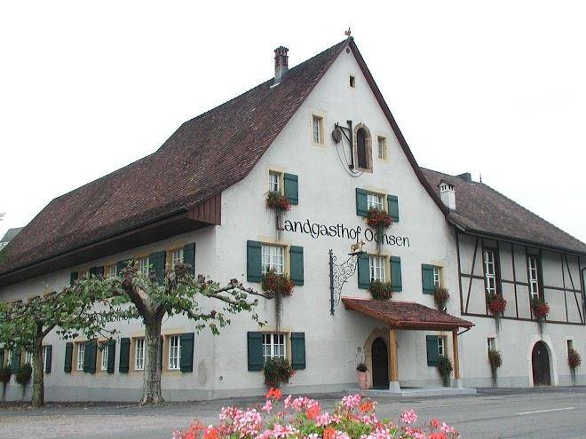 Landgasthof ochsen jorg lenzin