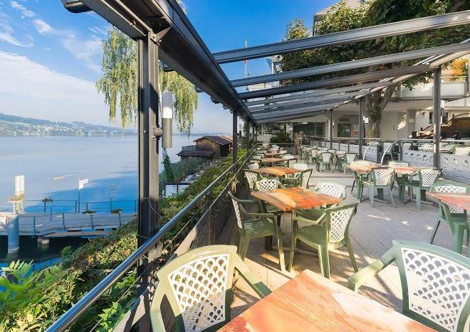 Delphin restaurant und seehotel