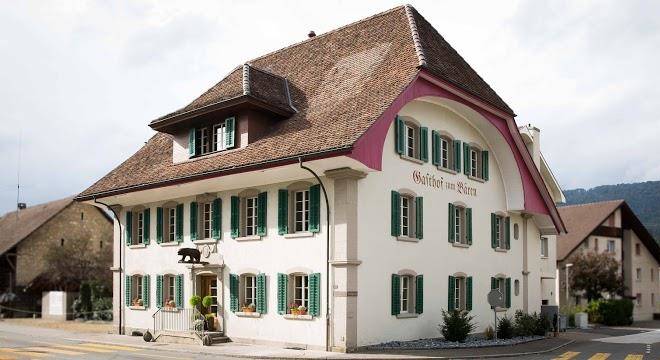 Hotel gasthof baren