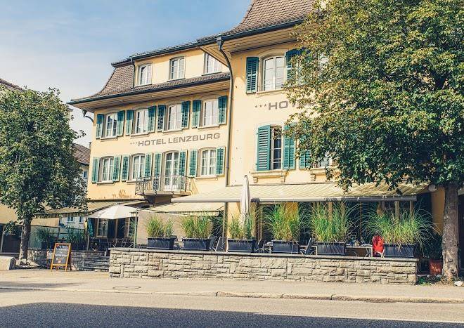 Hotel Lenzburg Image