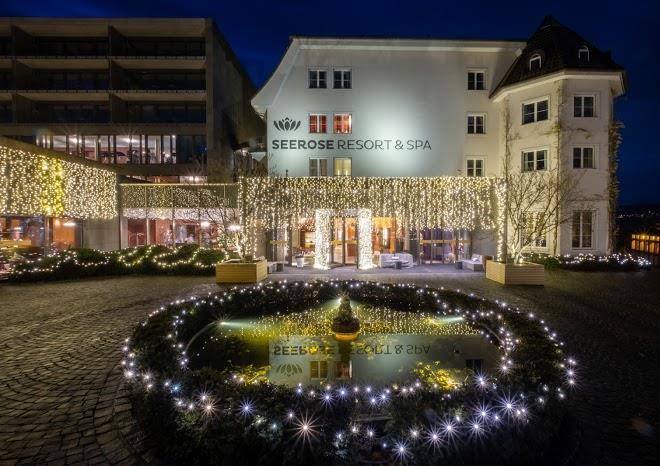Seerose resort & spa