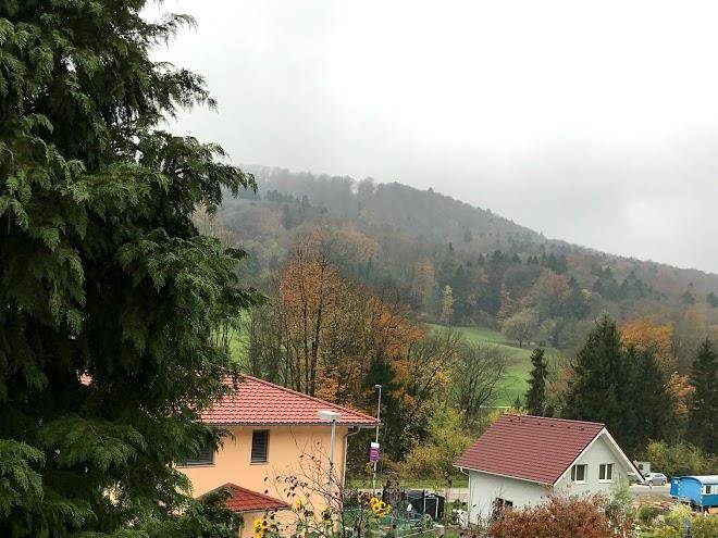 Bed n breakfast obermumpf