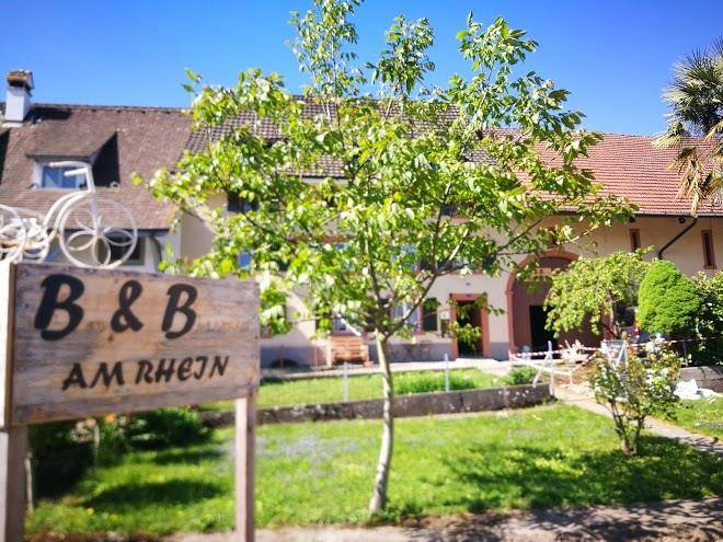 Bnb am rhein