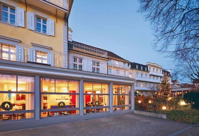 Hotel schutzen rheinfelden