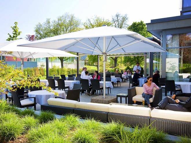 Park hotel am rhein