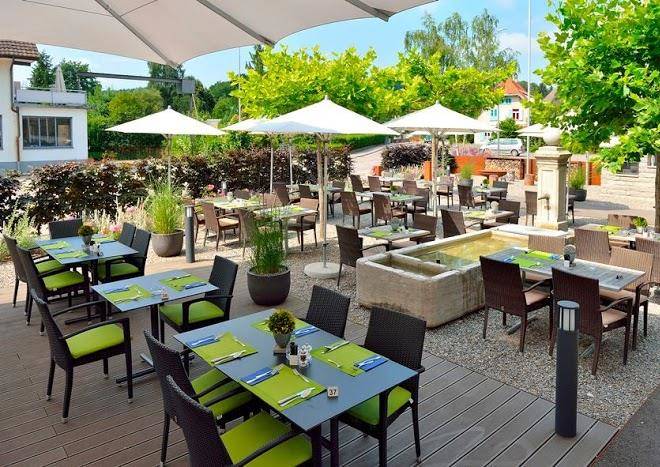 Gasthaus baren ag